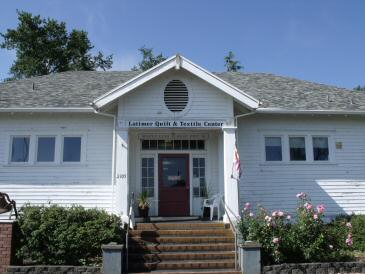 Latimer Quilt and Textile Center
